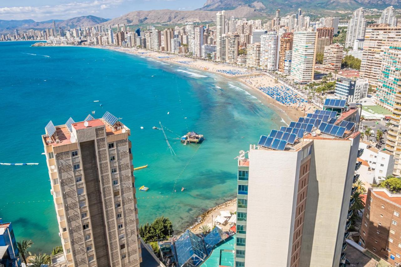 Don Miguel 15-f Levante Appartement *