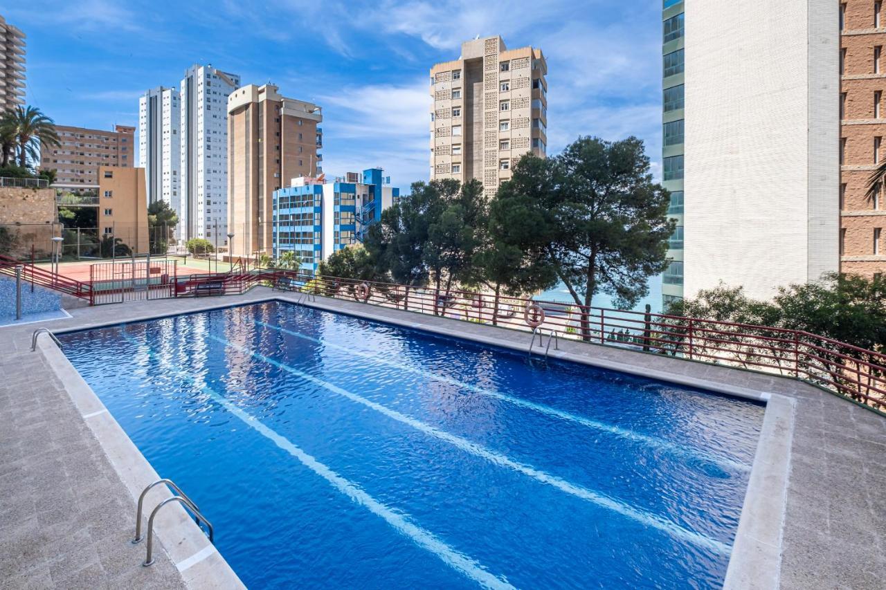 Appartement Don Miguel 15-f Levante *